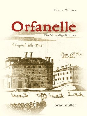 cover image of Orfanelle